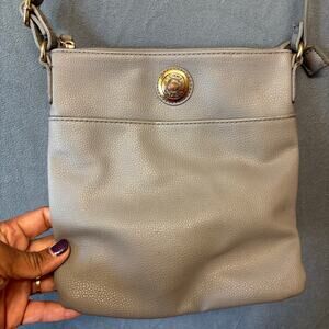 Vintage Y2K Tommy Hilfiger Purse Bag Vegan Leather Mini Small Shoulder Crossbody